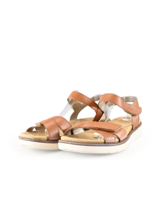 Escada Slippers Goud 276653