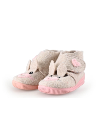 Milo & Mila Pantoffels Beige 276664