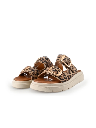 Tamaris Slippers Bruin 276666
