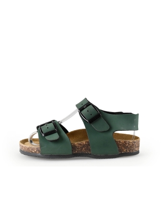 Biomodex Sandalen Groen 276685