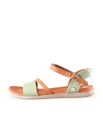 Mustang Sandalen Groen 276686