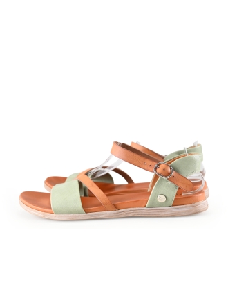 Mustang Sandalen Groen 276686