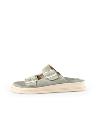 Tamaris Slippers Groen 276692