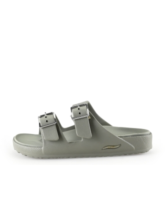 Birkenstock Slippers Groen 276694