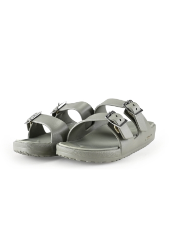 Birkenstock Slippers Groen 276694