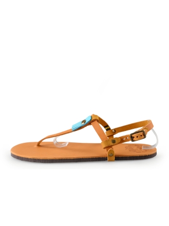 Luna Sandalen Bruin 276741