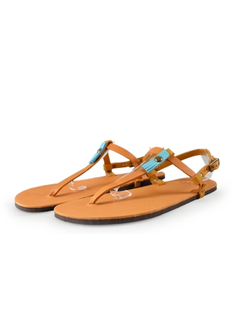 Luna Sandalen Bruin 276741