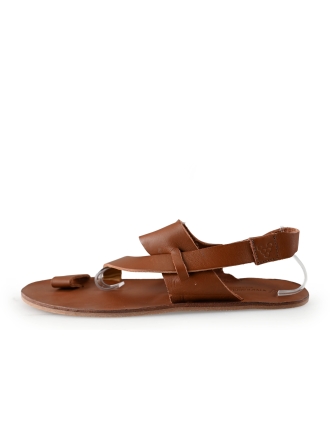 Vivo Barefoot Sandalen Bruin 276746