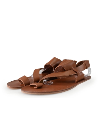 Vivo Barefoot Sandalen Bruin 276746