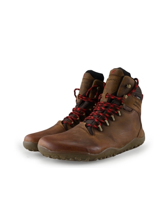 Vivo Barefoot Be Lenka Hoge sneakers Bruin 276749