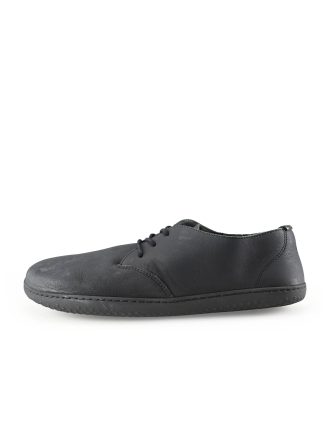 Vivo Barefoot Be Lenka Veterschoenen Zwart 276757