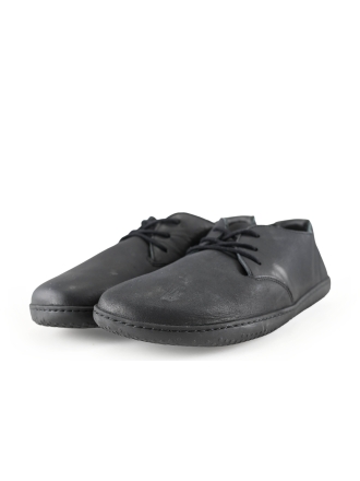 Vivo Barefoot Be Lenka Veterschoenen Zwart 276757