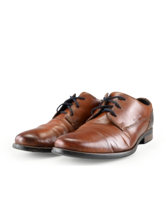 Bugatti Nette schoenen Cognac 276760