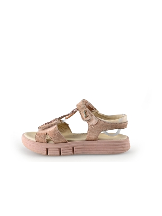 Stones And Bones Sandalen Roze 276782