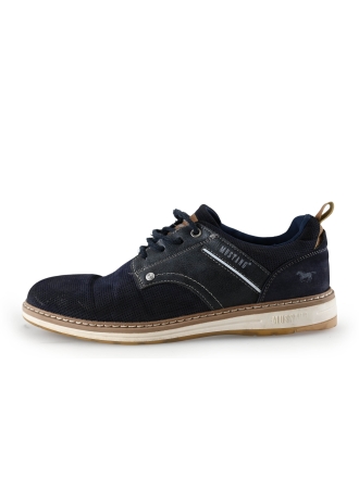 Mustang Veterschoenen Blauw 276784