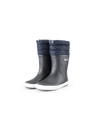 Aigle Regenlaarzen Blauw 276791