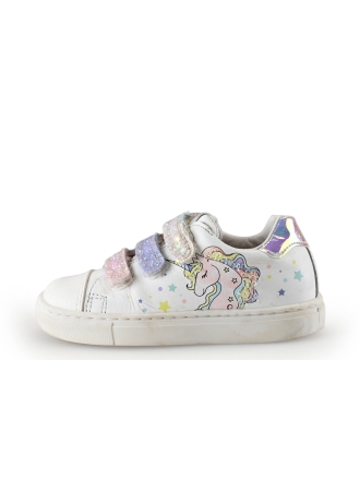 Little David Sneakers Wit 276797