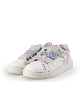 Little David Sneakers Wit 276797