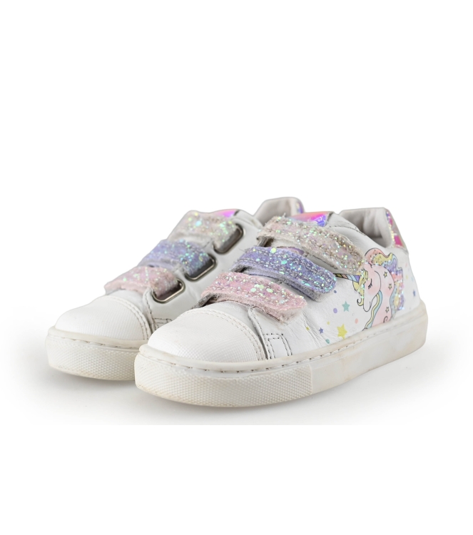 Little David Sneakers