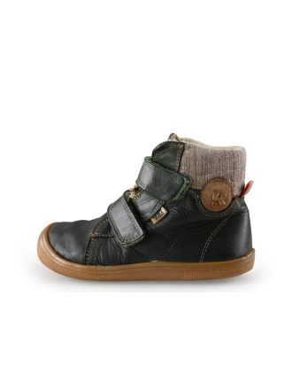Vivo Barefoot Be Lenka Hoge sneakers Zwart 276810