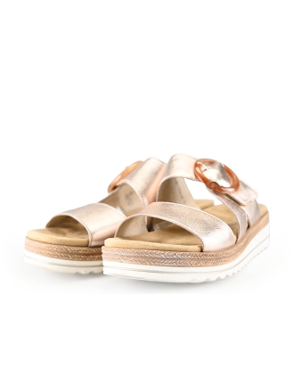 Remonte Muiltjes Brons 276812