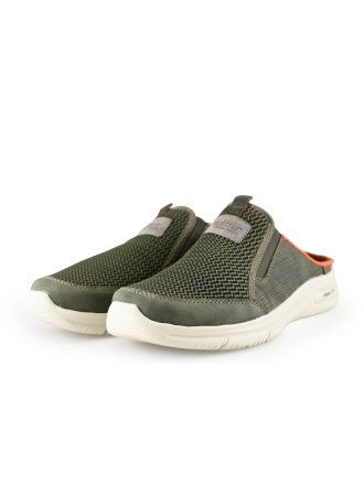 Rieker Slippers Groen 276839