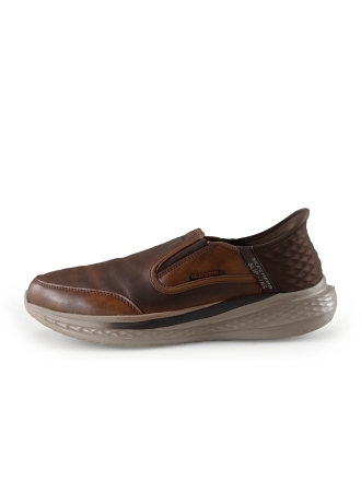 Skechers Instappers Cognac 276844