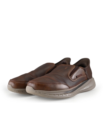 Skechers Instappers Cognac 276844