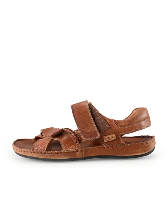 Pikolinos Sandalen Cognac 276857