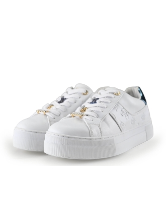 Guess Sneakers Wit 276864