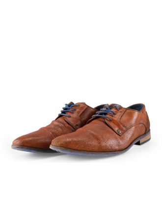 Berkelmans Nette schoenen Cognac 276869