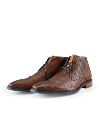 Via Borgo Nette schoenen Cognac 276870
