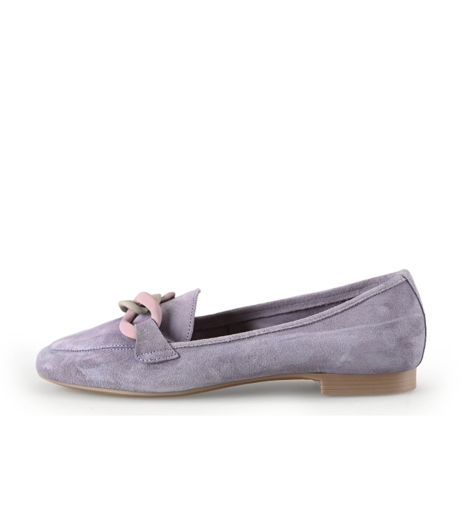 Denim Loafers