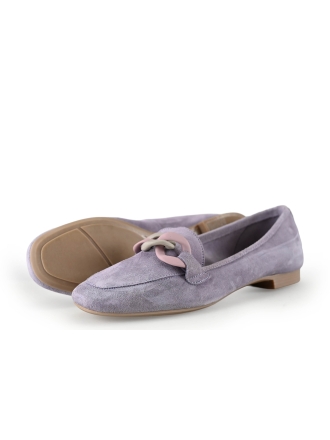 Denim Loafers
