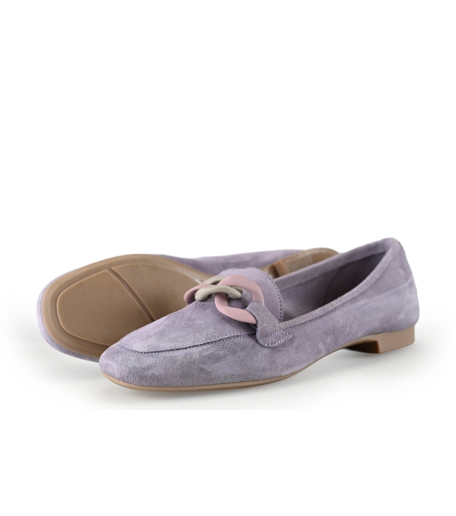 Denim Loafers