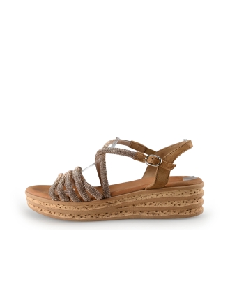 Gabor Sandalen Beige 276882
