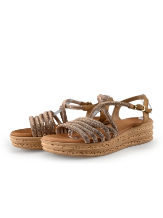 Gabor Sandalen Beige 276882