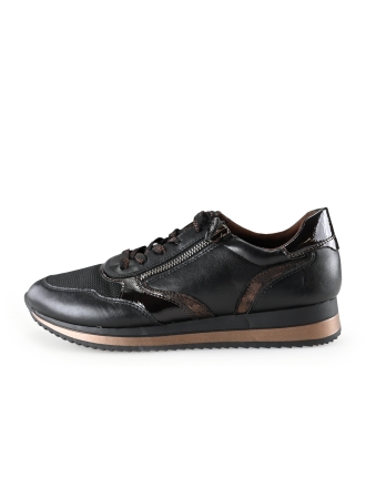 Jana Sneakers Zwart 276883