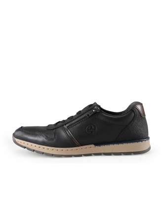Rieker Veterschoenen Zwart 276886