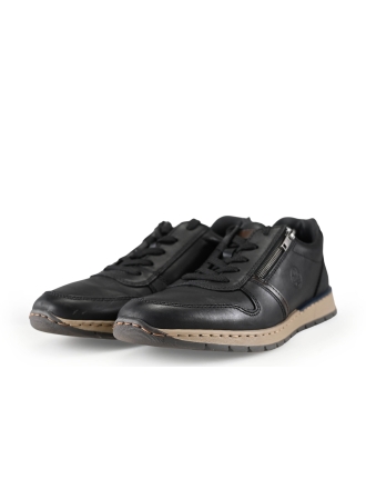 Rieker Veterschoenen Zwart 276886