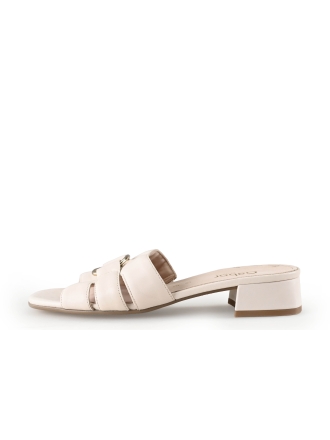 Gabor Slippers Beige 276904