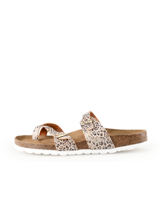 Laurent David Slippers Goud 276912