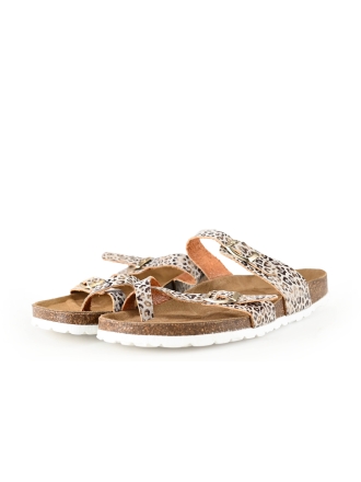 Laurent David Slippers Goud 276912