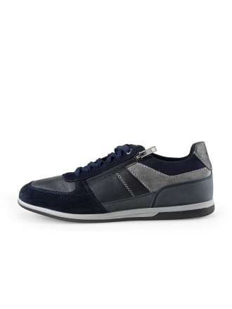 Geox Veterschoenen Blauw 276915