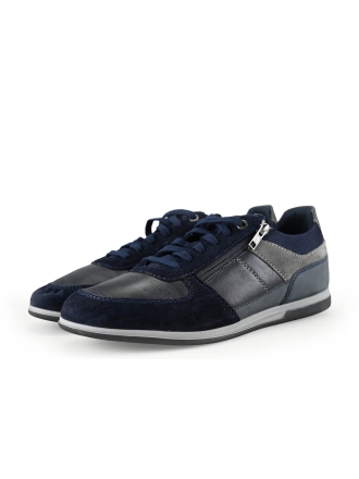Geox Veterschoenen Blauw 276915