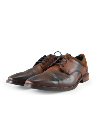 Via Borgo Nette schoenen Cognac 276919