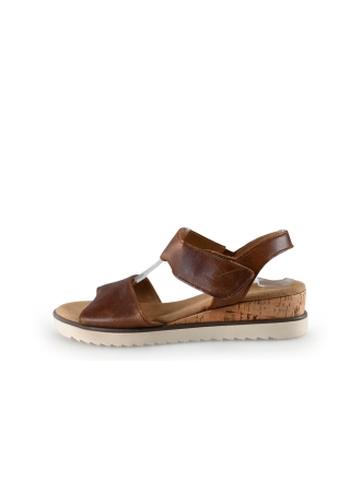 Gabor Sandalen Bruin 276921