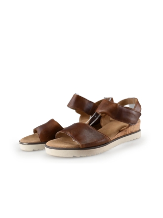 Gabor Sandalen Bruin 276921