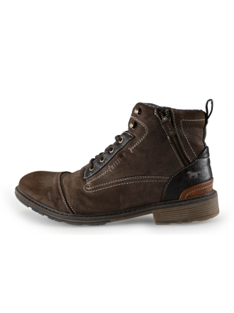 Mustang Veterboots Bruin 276930