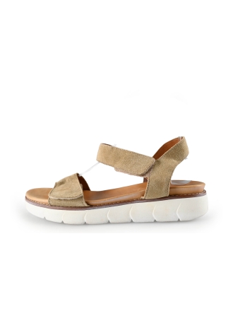 AQA Sandalen Beige 276935